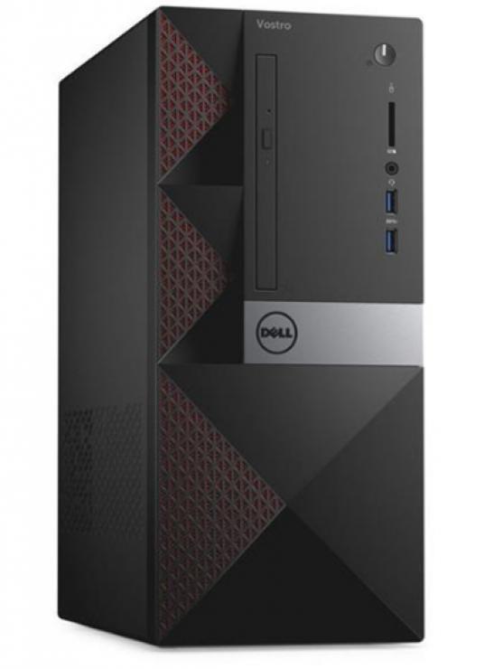 Máy tính để bàn Dell Vostro 3668MT PWVK43 - Intel Core i5-7400, 4GB RAM, HDD 1TB, Intel HD Graphics 630