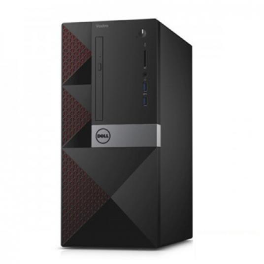 Máy tính để bàn Dell Vostro 3668MT PWVK45 - Intel core i7, 8GB RAM, HDD 1TB, Radeon R9 360 2GB DDR5