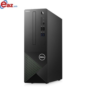 Máy tính để bàn Dell Vostro 3710 SFF STI34010W1 - Intel Core i3-12100, 8GB RAM, SSD 256GB, Intel UHD Graphics 730