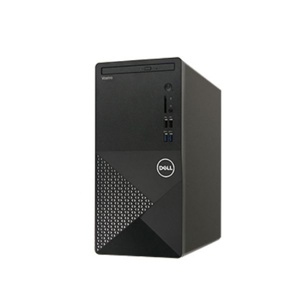 Máy tính để bàn Dell Vostro 3888 MT 70226497 - Intel Core i3-10100, 4GB RAM, HDD 1TB, Intel UHD Graphics 630