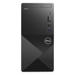 Máy tính để bàn Dell Vostro 3888 MT 70226498 - Intel Core i3-10100, 4GB RAM, HDD 1TB, Intel UHD Graphics 630