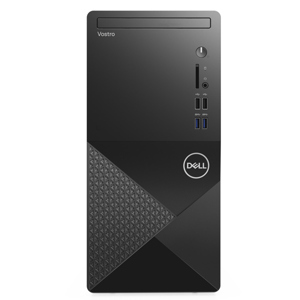 Máy tính để bàn Dell Vostro 3888 MT 70226498 - Intel Core i3-10100, 4GB RAM, HDD 1TB, Intel UHD Graphics 630