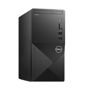 Máy tính để bàn Dell Vostro 3888 MT RJMM6Y1 - Intel Core i5-10400, 4GB RAM, HDD 1TB, Intel UHD Graphics 630