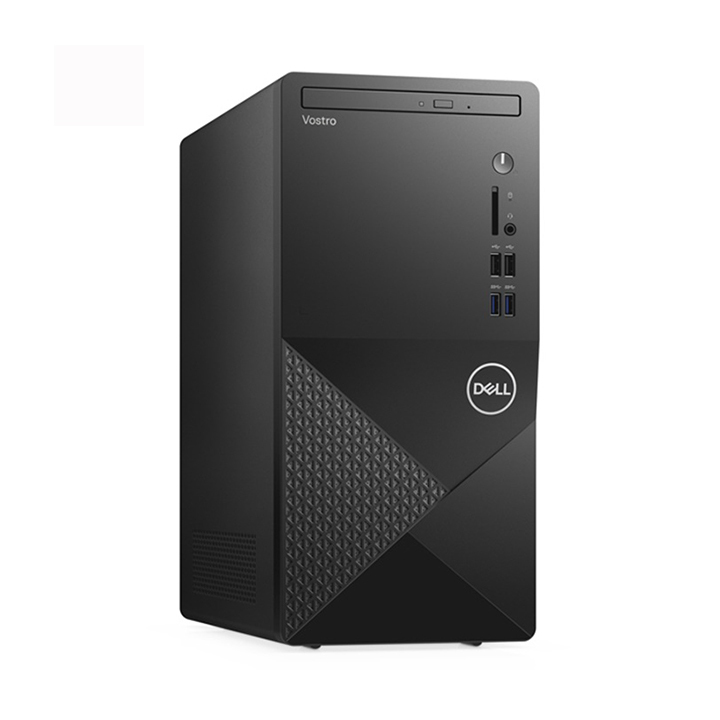 Máy tính để bàn Dell Vostro 3888 MT RJMM6Y3 - Intel Core i5-10400, 4GB RAM, HDD 1TB, Intel UHD Graphics 630