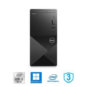 Máy tính để bàn Dell Vostro 3888 MT RJMM6D3 - Intel Core i5-10400, 8GB RAM, HDD 1TB, Intel UHD Graphics 630