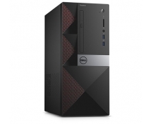 Máy tính để bàn Dell Vostro 42VT360W14 - Intel core i3-7100, 4GB RAM, HDD 1TB, Intel HD UMA Graphic