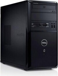 Máy tính để bàn Dell Vostro 270MT – Intel Pentium G2020, 2GB RAM, 500GB HDD, VGA Intel HD Graphics, DVDRW, Bàn phím + Chuột