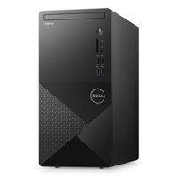 Máy tính để bàn Dell Vostro 3888, i3-10105, 4GB, 1TB,Intel UHD Graphics 630, ac+BT, KB, M, OfficeHS21,McAfeeMDS, Win 11