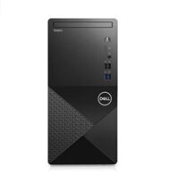 Máy tính để bàn Dell Vostro 3910, i3-12100, 8GB, 256GB SSD, Intel UHD Graphics 730, WL+BT,Keyboard+Mouse, OfficeHS21, Win 11 Home, 1Y WTY