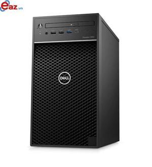 Máy tính để bàn Dell Workstation Precision 3650 Tower 42PT3650D19 - Intel Xeon W-1350, 16GB RAM, HDD 1TB + SSD 256GB, Nvidia T400 4GB GDDR6