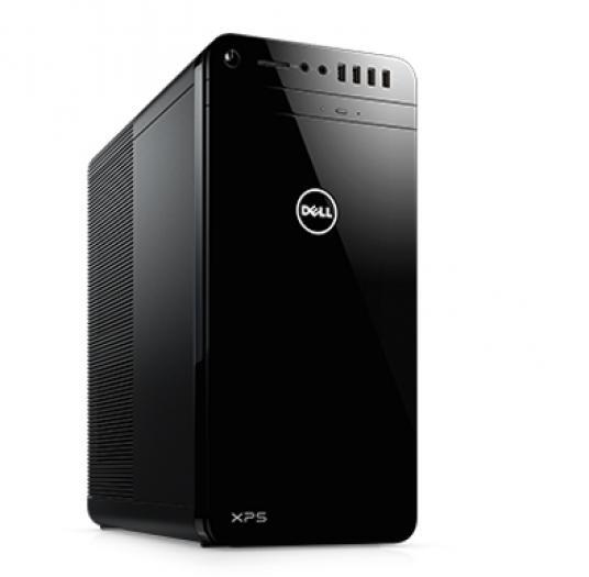 Máy tính để bàn Dell XPS 8920 70126167 - Intel core i7, 16GB RAM, SSD 256GB + HDD 2TB, Nvidia GeForce GTX 1060 6GB