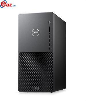 Máy tính để bàn Dell XPS 8940 70226564 - Intel Core i7-10700, 16GB RAM, HDD 1TB + SSD 512GB, Intel UHD Graphics 630 + Nvidia GeForce GTX 1650 Super 4GB GDDR5