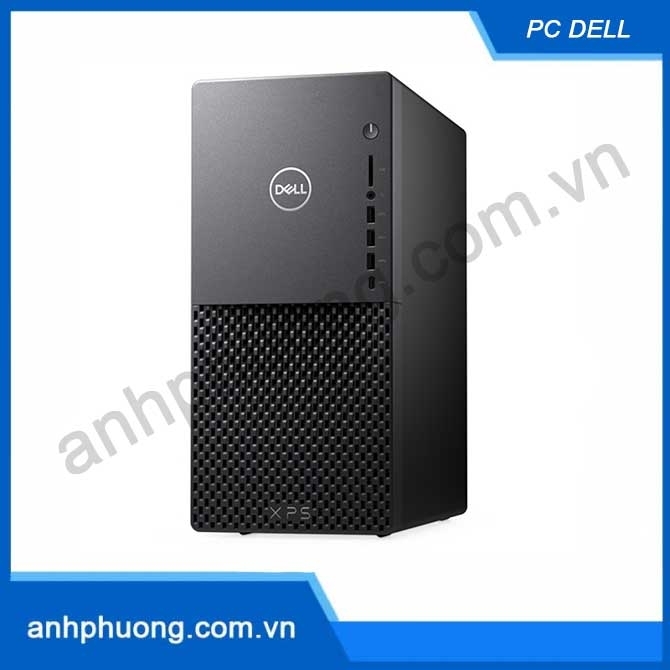 Máy tính để bàn Dell XPS 8940 70271216 - Intel Core i7-11700, 8GB RAM, SSD 512GB, Nvidia GeForce GTX 1660Ti 6GB GDDR6