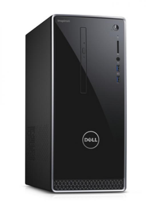 Máy tính để bàn Dell Inspiron 3668MT MTI33208 - Intel core i3, 8GB RAM, HDD 1TB, Intel HD Graphics 630