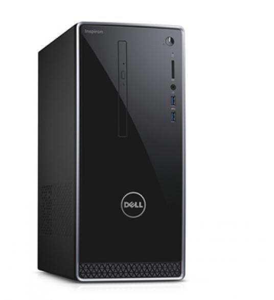 Máy tính để bàn Dell Inspiron 3668MT MTI31233 - Intel core i3, 4GB RAM, HDD 1TB, Intel HD Graphics 630
