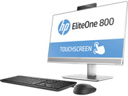 Máy tính để bàn HP EliteOne 800 G3 Touch AIO 1MF29PA - Intel core i5, 8GB RAM, HDD 1TB, Intel HD Graphics 630, 23.8 inch