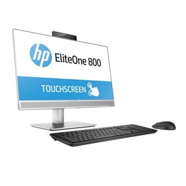 Máy tính để bàn HP EliteOne 800 G3 Touch AIO 1MF29PA - Intel core i5, 8GB RAM, HDD 1TB, Intel HD Graphics 630, 23.8 inch