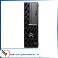 Máy tính để bàn đồng bộ Dell Optiplex 7000 SFF (i5-12500 | /8GB (2x4GB) | SSD 256GB | DVDRW | Wlan_BT | Ubuntu