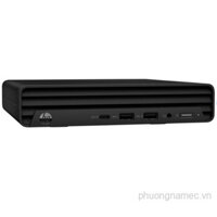 Máy tình để bàn đồng bộ HP Pro Mini 260 G9 - 73D09PA (Core i3 1215U | 8GB DDR4 | SSD 256GB | USB M & KB/ Win11Home | 1Y Onsite)