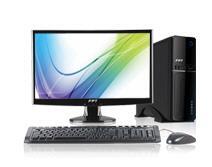 Máy tính để bàn FPT Elead M540i (G2130-2-250) - Intel Pentium G2130 3.2GHz, 2GB DDR3, 250GB HDD, Intel HD Graphic, LCD LED 18.5"