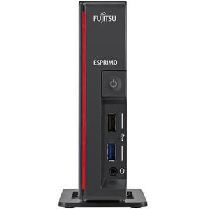 Máy tính để bàn Fujitsu Esprimo G558 G0558P0003VN - Intel Core i3-9100, 4GB RAM, SSD 128GB, Intel UHD Graphics 630