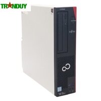 Máy Tính Để Bàn Fujitsu Esprimo D586 thế hệ 6,Intel Core i3-6100,Ram 4GB,SSD 120GB,Hàng Nhập Khẩu