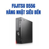 Máy tính để bàn Fujitsu Esprimo D556 core i5, ssd tốc độ cao