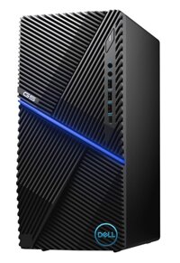 Máy tính để bàn Gaming Dell G5 5000 (i7-10700F/16GB RAM/256GB SSD+1TB HDD/RTX2060S/WL+BT/K+M/Win 10) (D28M003G5000A)