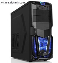 MÁY TÍNH ĐỂ BÀN GIGABYTE H81 I5.4570/RAM 8GB/SSD 240GB