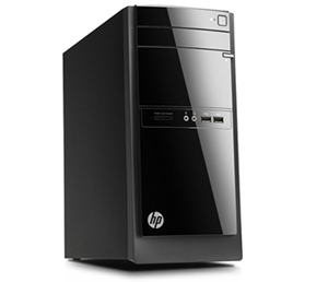 Máy tính để bàn HP 110-500X (K5M18AA) - Intel Pentium J2900, 2Gb, 500GB HDD, Intel HD Graphics VGA onboard