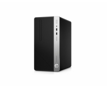 Máy tính để bàn HP 1HT52PA - Intel Pentium G4560, RAM 4GB, HDD 500GB, Intel HD Graphics