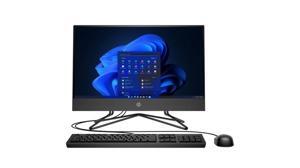 Máy tính để bàn HP 205 Pro G4 24 AiO 31Y21PA - AMD Ryzen 5 4500U, 8GB RAM, SSD 256GB, AMD Radeon Graphics, 23.8 inch