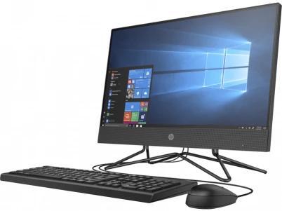 Máy tính để bàn HP 205 Pro G4 AIO R3 4300U/4GB/256GB/23.8 inch Full HD/Bàn phím/Chuột/Win10 (31Y22PA)