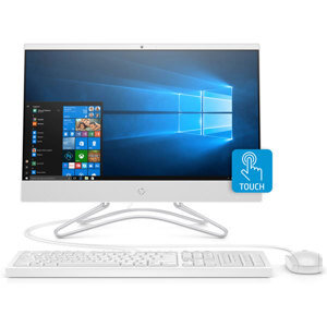 Máy tính để bàn HP 22-c0120d 5QC38AA - Intel Core i3-9100T, 4GB RAM, HDD 1TB, Intel HD Graphics 630, 21.5 inch