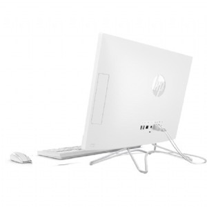 Máy tính để bàn HP 22-c0120d 5QC38AA - Intel Core i3-9100T, 4GB RAM, HDD 1TB, Intel HD Graphics 630, 21.5 inch
