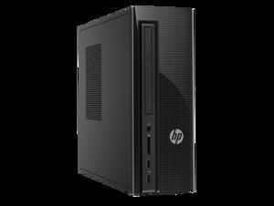 Máy tính để bàn HP 260-p049l-W2S91AA - Intel Core i5-6400T, RAM 4GB, HDD 500GB, Intel HD Graphics 530