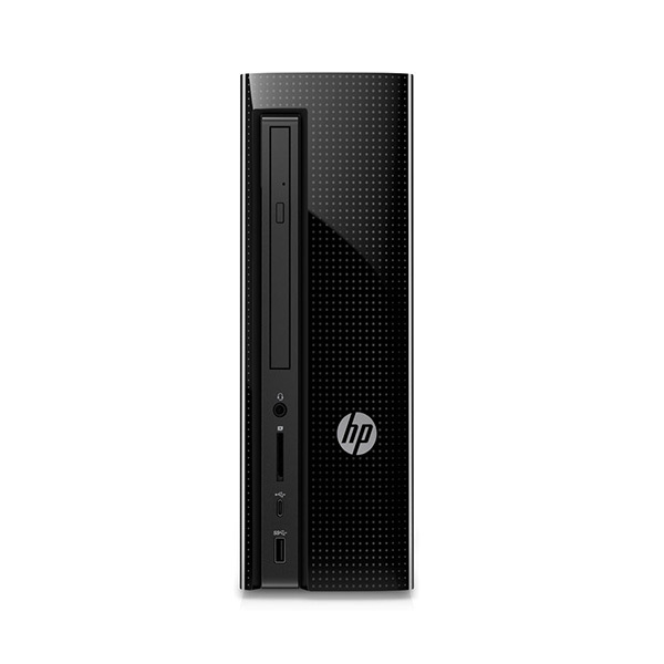 Máy tính để bàn HP 270-p010d 3JT58AA - Intel Core i5-7400T, 4GB RAM, HDD 1TB, AMD R5 435 2GB