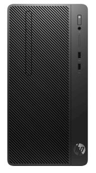 Máy tính để bàn HP 280 G4 Microtower 4LU29PA - Intel core i3-8100, 4GB RAM, HDD 1TB, Intel UHD Graphics 630
