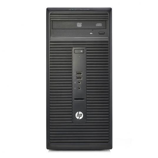 Máy tính để bàn HP 280 L0J18PA - Intel Core i3, 2GB RAM, HDD 500GB, Intel HD Graphics