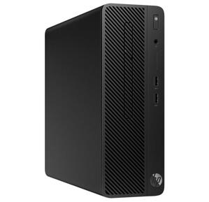 Máy tính để bàn HP 280 Pro G5 Microtower 9TQ57PA - Intel Core i3-9100, 8GB RAM, HDD 1TB, Intel UHD Graphics 630