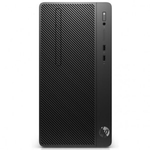 Máy tính để bàn HP 280 Pro G5 Microtower 9GB23PA - Intel Core i3-9100, 4GB RAM, HDD 1TB, Intel UHD Graphics
