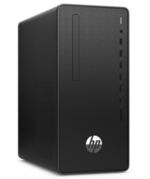 Máy tính để bàn HP 280 Pro G6 MT 60P69PA - Intel Pentium Gold G640, 4GB RAM, SSD 256GB, Intel UHD Graphics 630