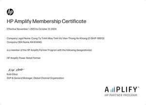 Máy tính để bàn HP 280 Pro G6 Microtower 7K5W5PA - Intel Core i5-10500, 8GB RAM, SSD 256GB, Intel UHD Graphics 630