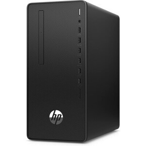 Máy tính để bàn HP 280 Pro G6 Microtower 60P78PA - Intel core i3-10105, 4GB RAM, SSD 256GB, Intel HD Graphics 630