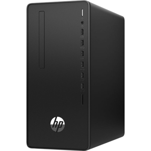 Máy tính để bàn HP 280 Pro G6 Microtower 60P78PA - Intel core i3-10105, 4GB RAM, SSD 256GB, Intel HD Graphics 630