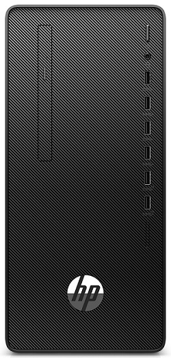 Máy tính để bàn HP 280 Pro G6 Microtower 60P73PA - Intel Core i5-10400, 8GB RAM, SSD 512GB, Intel UHD Graphics 630