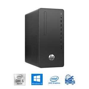 Máy tính để bàn HP 280 Pro G6 MT 1D0L2PA - Intel Core i5-10400, 4GB RAM, HDD 1TB, Intel UHD Graphics 630