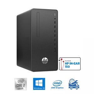 Máy tính để bàn HP 280 Pro G6 MT 1C7V7PA - Intel Core i7-10700, 8GB RAM, HDD 1TB, Intel UHD Graphics 630