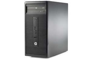 Máy tính để bàn HP 280G2-W1B92PA - Intel Pentium G4400, Ram 4Gb, HDD 500Gb, Intel HD Graphics