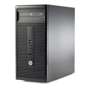 Máy tính để bàn HP 280G2-W1B92PA - Intel Pentium G4400, Ram 4Gb, HDD 500Gb, Intel HD Graphics